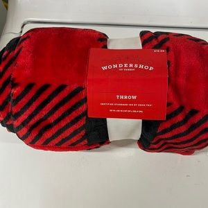 Brand new Fleece Throw